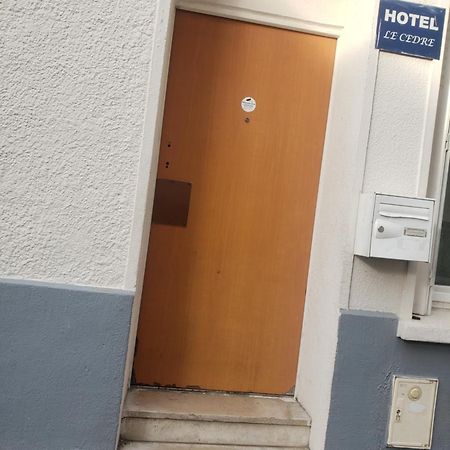 Le Cedre Hotel Saint-Denis  Luaran gambar