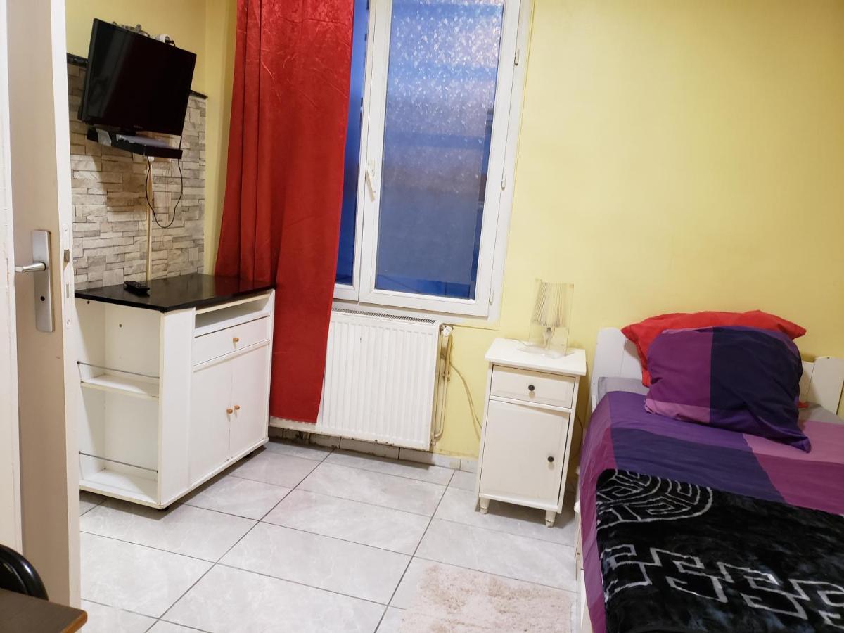 Le Cedre Hotel Saint-Denis  Luaran gambar