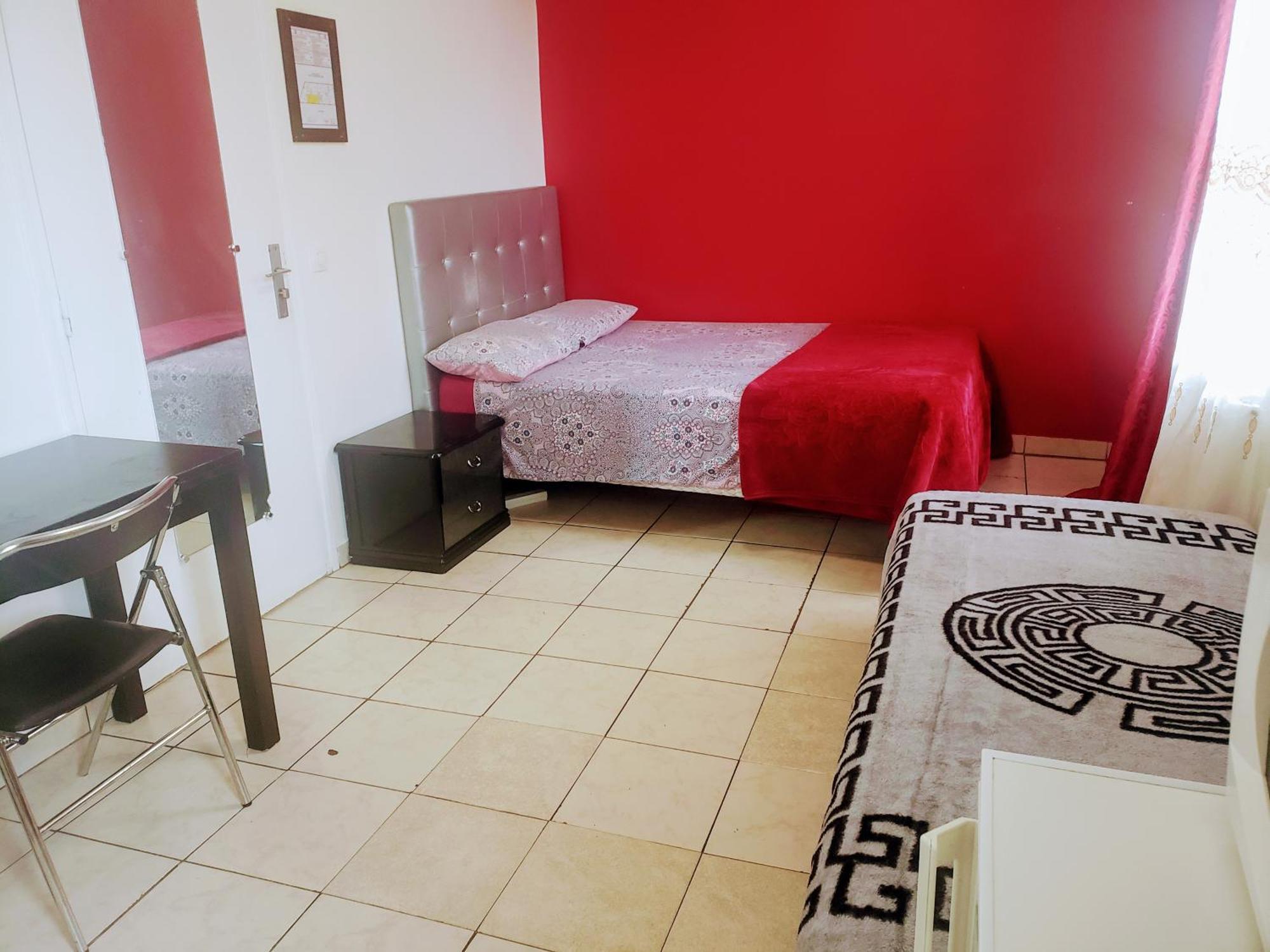 Le Cedre Hotel Saint-Denis  Luaran gambar